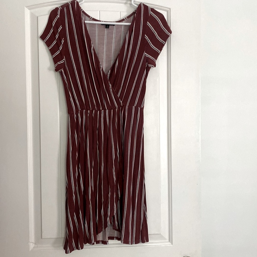 CASUAL MINI DRESS